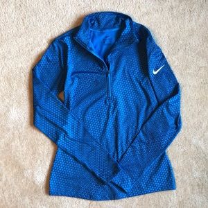 Nike Dri-fit Half Zip